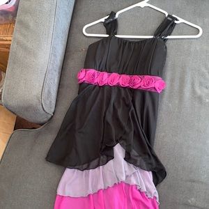 Speechless junior dress